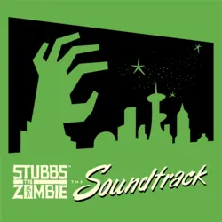 Stubbs The Zombie - Soundtrack Logo PNG Vector logo