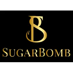 SugarBomb Logo PNG Vector logo