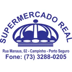 Supermercado Real Logo PNG Vector logo
