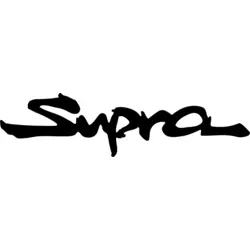 SUPRA Logo PNG Vector logo