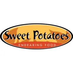 Sweet Potatoes Logo PNG Vector logo