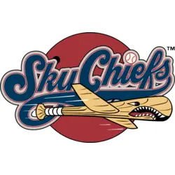 Syracuse SkyChiefs Logo PNG Vector logo