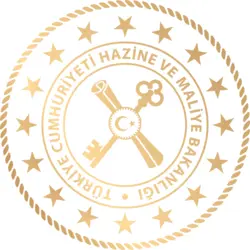 T.C. Hazine ve Maliye Bakanligi Logo PNG Vector logo
