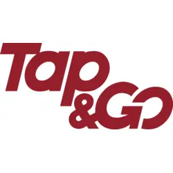 Tap and go Logo PNG Vector logo