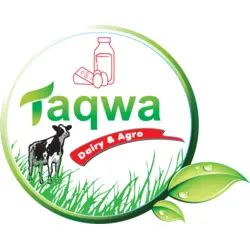 Taqwa Dairy Logo PNG Vector logo