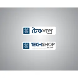 TechshopBD Logo PNG Vector logo