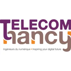 Telecom Nancy Logo PNG Vector logo
