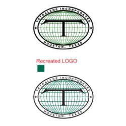 Tetralene incorporated Logo PNG Vector logo