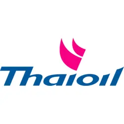 Thai Oil Logo PNG Vector logo