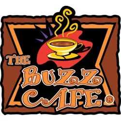 The Buzz Cafe de Torreon Logo PNG Vector logo