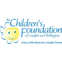 The Childrens Foundation of Guelph & Wellington Logo PNG Vector logo
