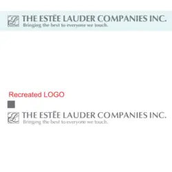 The Estee Lauder Companies Logo PNG Vector logo