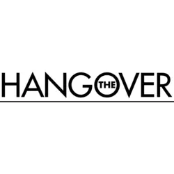 The Hangover Logo PNG Vector logo