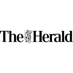 The Herald Logo PNG Vector logo