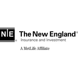 The New England Logo PNG Vector logo