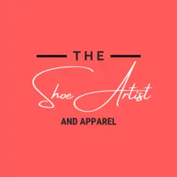The Shoe Artist Logo PNG Vector logo