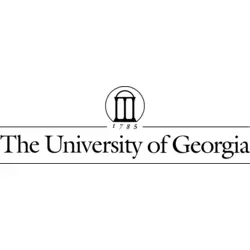 The University of Georgia Logo PNG Vector logo