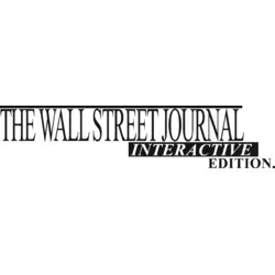 The Wall Street Journal IE Logo PNG Vector logo