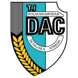 TJ DAC Dunajska Streda Logo PNG Vector logo