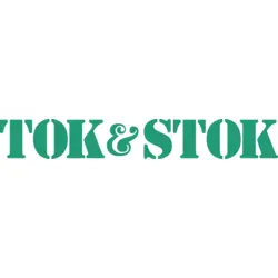 Tok & Stok Logo PNG Vector logo