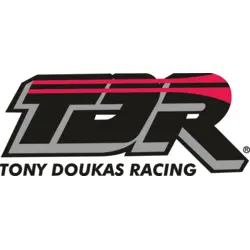 TONY DOUKAS RACING TDR Logo PNG Vector logo