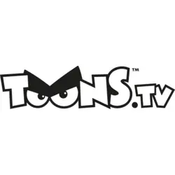 Toons.TV Logo PNG Vector logo