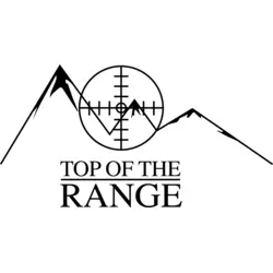Top of the Range Logo PNG Vector logo