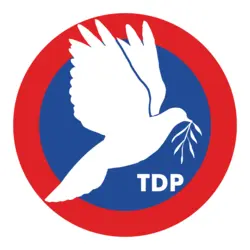 Toplumcu Demokrasi Partisi Logo PNG Vector logo