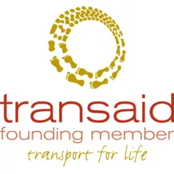 Transaid Founding Member Logo PNG Vector logo