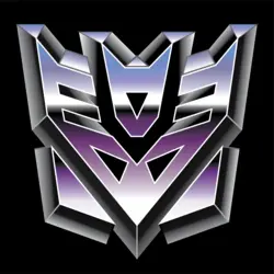 Transformers - Decepticons Logo PNG Vector logo