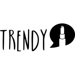 Trendy Logo PNG Vector logo