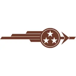 Tres Estrellas de Oro Logo PNG Vector logo
