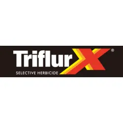 Triflur X Selective Herbicide Logo PNG Vector logo