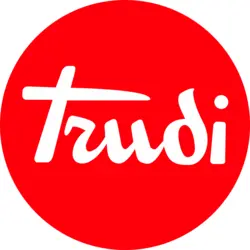 Trudi Logo PNG Vector logo