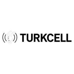 Turkcell (Grayscale) Logo PNG Vector logo