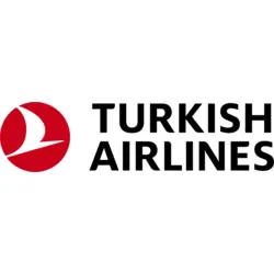 Turkish Airlines Logo PNG Vector logo