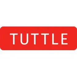 Tuttle Publishing Logo PNG Vector logo