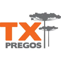 TX Pregos Logo PNG Vector logo