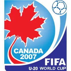 U-20 Canada 2007 Logo PNG Vector logo