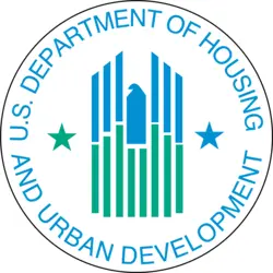 U.S. Department of Housing and Urban Development Logo PNG Vector logo