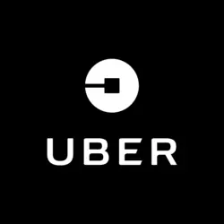 UBER Logo PNG Vector logo