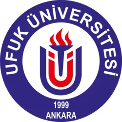 Ufuk Universitesi - Ankara Logo PNG Vector logo