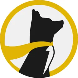 Underdog Fantasy Logo PNG Vector logo
