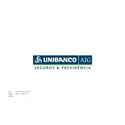 Unibanco AIG Logo PNG Vector logo