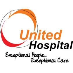 United Hospital Logo PNG Vector logo