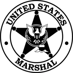 United States Marshal Logo PNG Vector logo