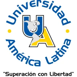 Universidad America Latina Logo PNG Vector logo