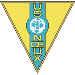 US Noeux Les Mines Logo PNG Vector logo
