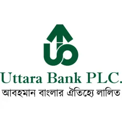 Uttara Bank PLC Logo PNG Vector logo