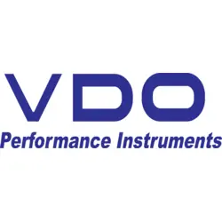 VDO Performance Instruments Logo PNG Vector logo